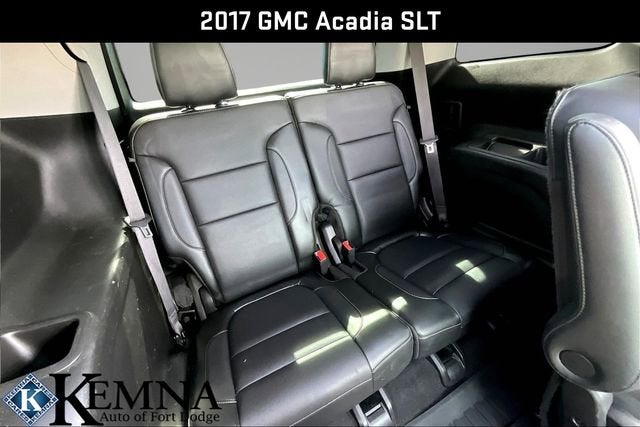 2017 GMC Acadia SLT