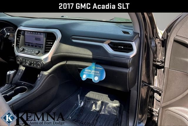 2017 GMC Acadia SLT
