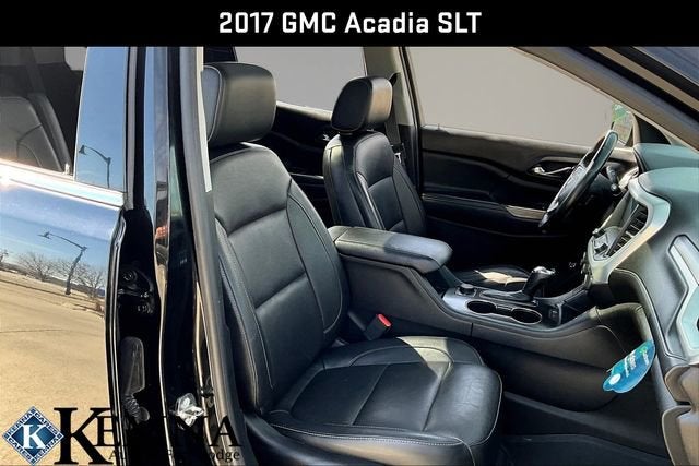 2017 GMC Acadia SLT