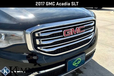2017 GMC Acadia SLT