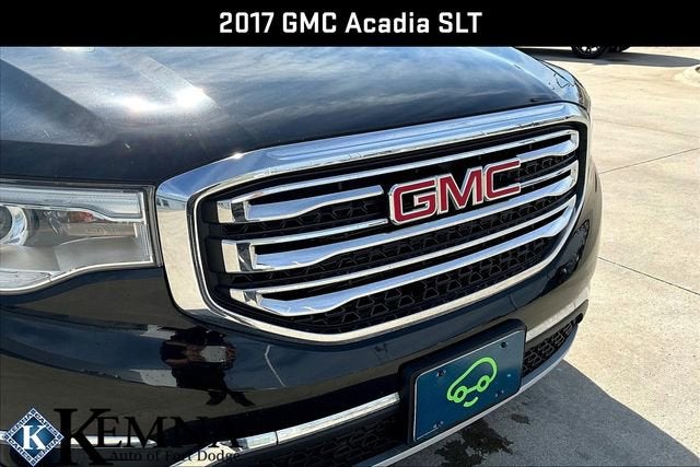2017 GMC Acadia SLT