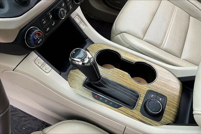 2018 GMC Acadia Denali
