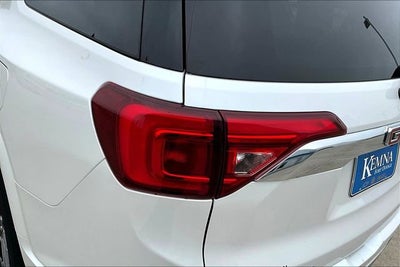 2018 GMC Acadia Denali