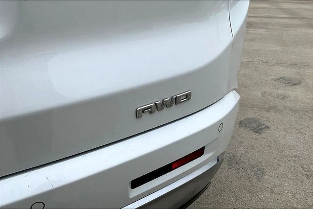 2018 GMC Acadia Denali