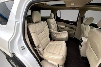 2018 GMC Acadia Denali