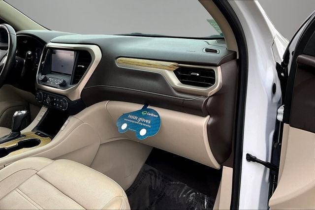 2018 GMC Acadia Denali