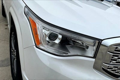2018 GMC Acadia Denali