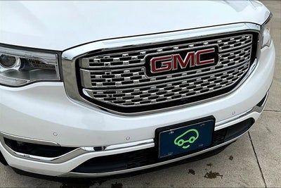 2018 GMC Acadia Denali