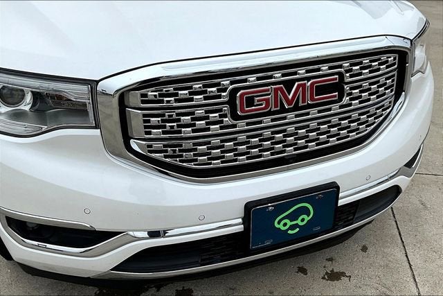 2018 GMC Acadia Denali