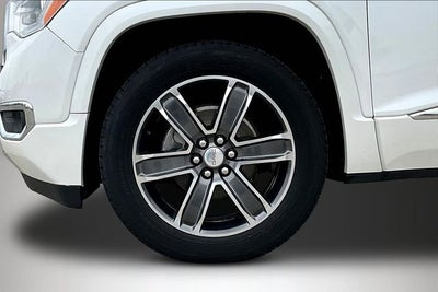 2018 GMC Acadia Denali