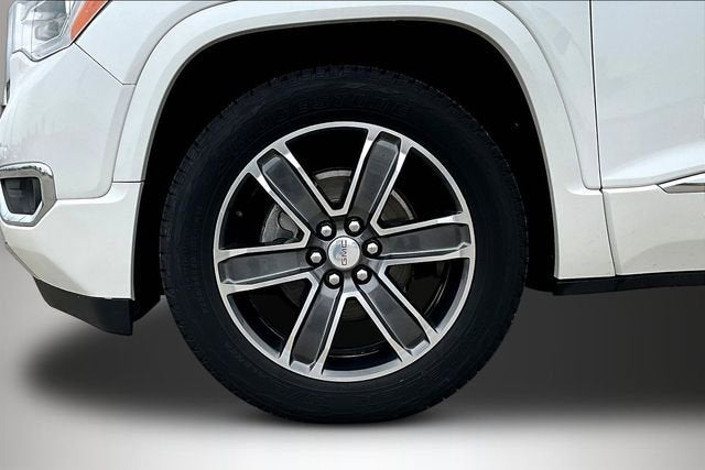 2018 GMC Acadia Denali