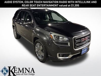 2017 GMC Acadia Limited Limited