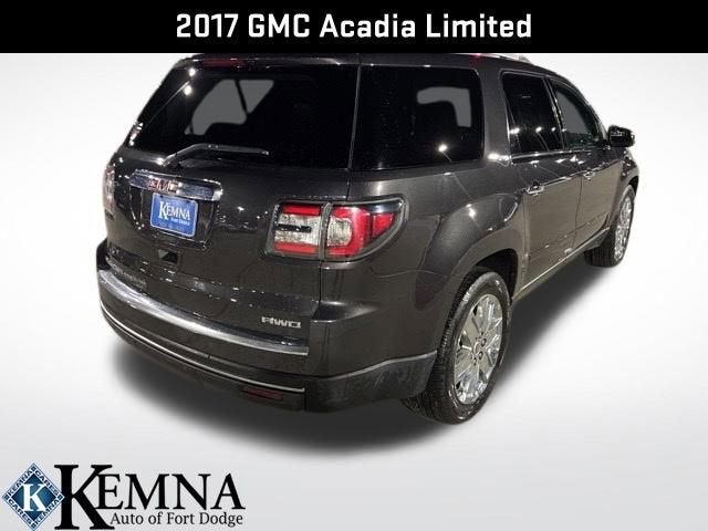 2017 GMC Acadia Limited Limited