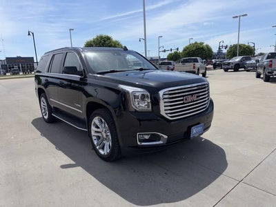 2019 GMC Yukon SLT