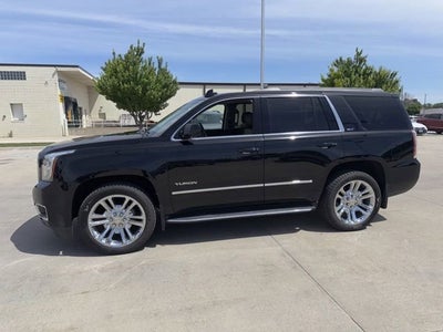 2019 GMC Yukon SLT