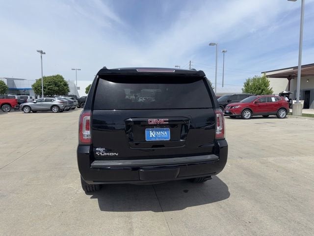 2019 GMC Yukon SLT