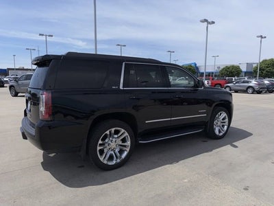2019 GMC Yukon SLT