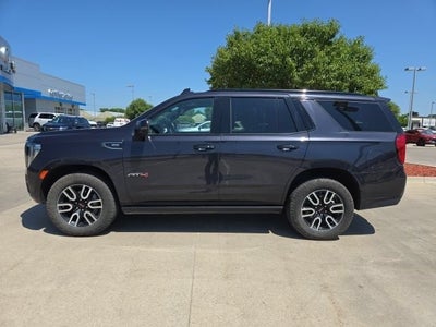 2023 GMC Yukon AT4