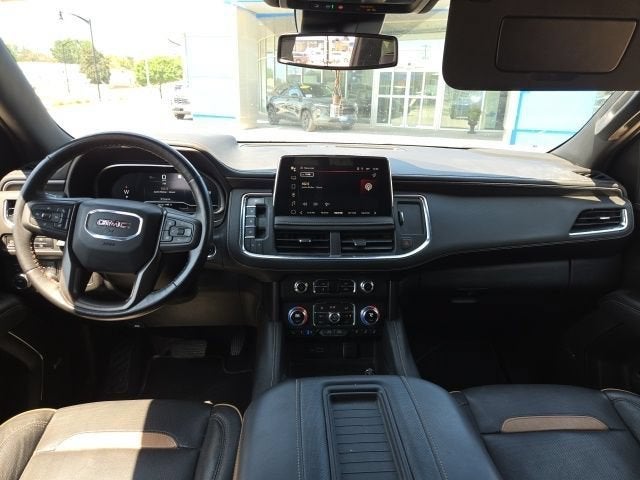 2023 GMC Yukon AT4