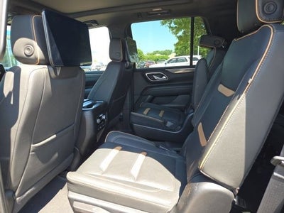 2023 GMC Yukon AT4