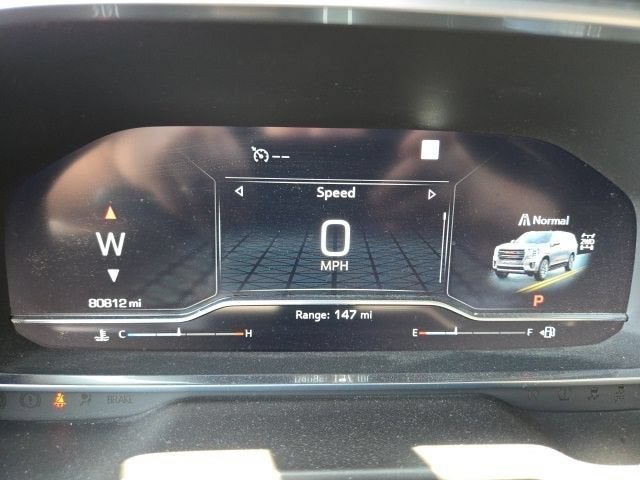 2023 GMC Yukon AT4