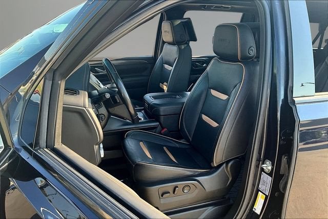2021 GMC Yukon XL AT4