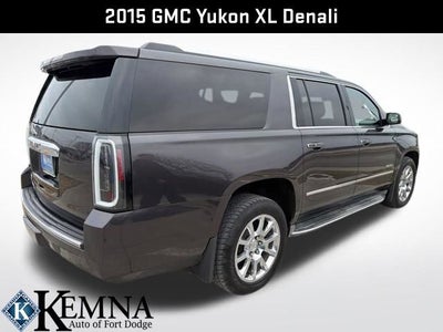 2015 GMC Yukon XL Denali