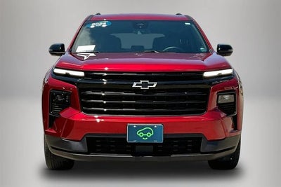 2024 Chevrolet Traverse LT