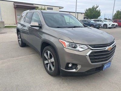 2018 Chevrolet Traverse LT Leather