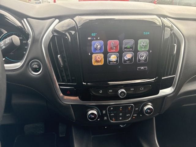 2018 Chevrolet Traverse LT Leather