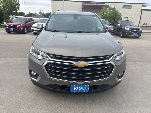 2018 Chevrolet Traverse LT Leather