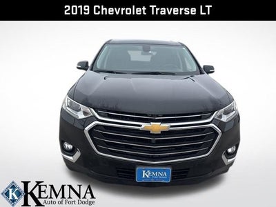 2019 Chevrolet Traverse LT Leather