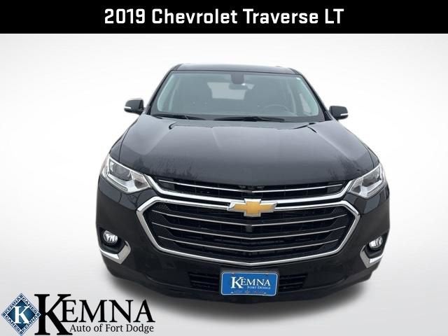 2019 Chevrolet Traverse LT Leather