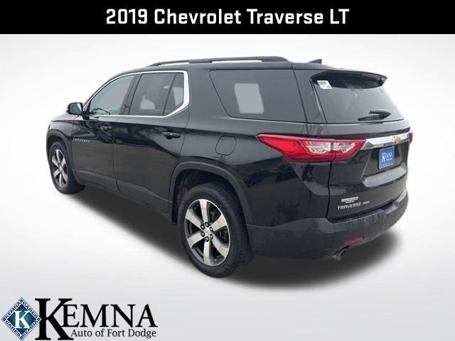2019 Chevrolet Traverse LT Leather