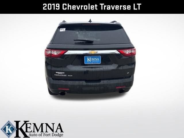 2019 Chevrolet Traverse LT Leather