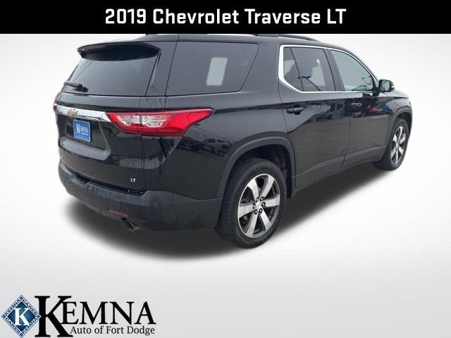2019 Chevrolet Traverse LT Leather