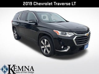 2019 Chevrolet Traverse LT Leather