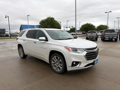 2018 Chevrolet Traverse Premier