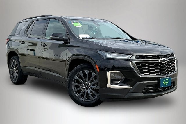 2022 Chevrolet Traverse RS