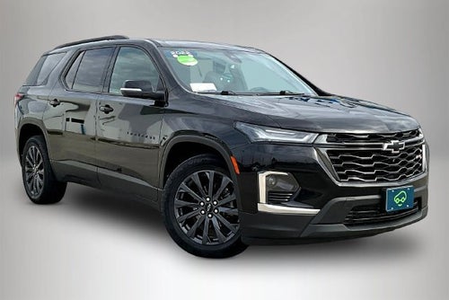 2022 Chevrolet Traverse RS