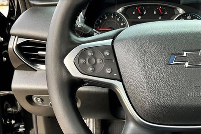2022 Chevrolet Traverse RS