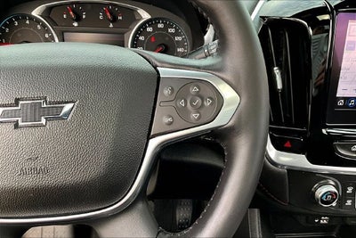 2022 Chevrolet Traverse RS