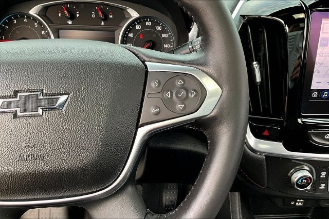 2022 Chevrolet Traverse RS