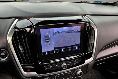 2022 Chevrolet Traverse RS