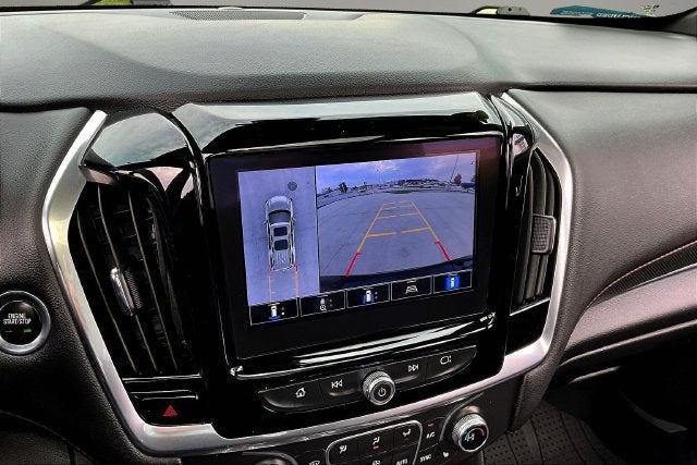 2022 Chevrolet Traverse RS