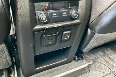 2022 Chevrolet Traverse RS