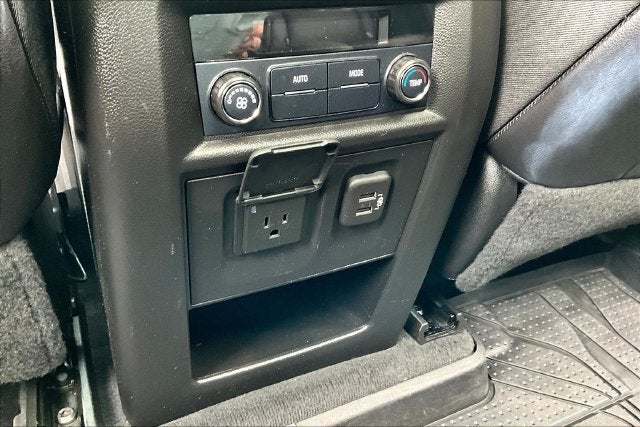 2022 Chevrolet Traverse RS