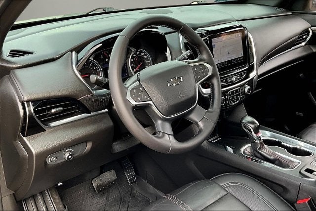 2022 Chevrolet Traverse RS