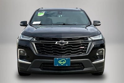 2022 Chevrolet Traverse RS