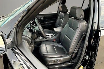 2022 Chevrolet Traverse RS